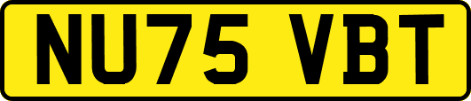 NU75VBT