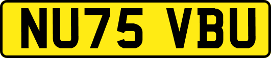 NU75VBU