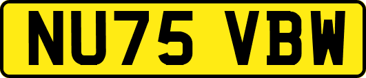 NU75VBW