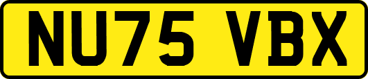NU75VBX