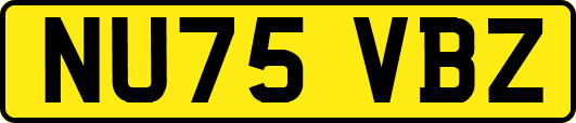 NU75VBZ