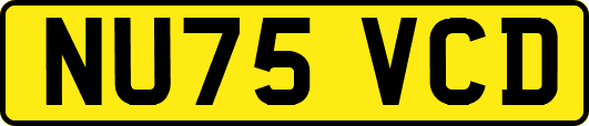 NU75VCD