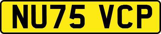 NU75VCP