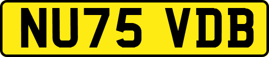 NU75VDB