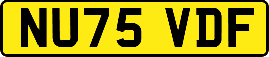 NU75VDF
