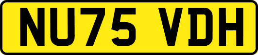NU75VDH