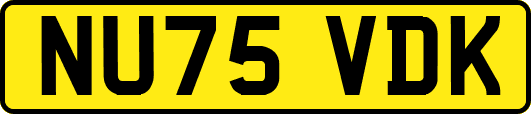 NU75VDK