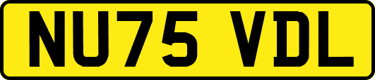NU75VDL