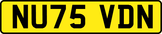 NU75VDN
