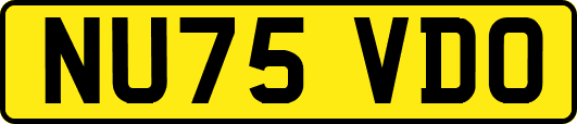 NU75VDO