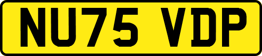 NU75VDP