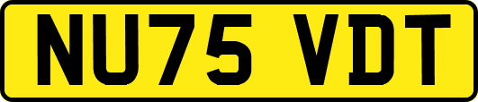 NU75VDT