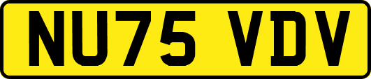 NU75VDV