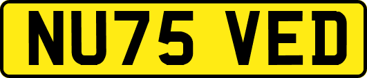 NU75VED