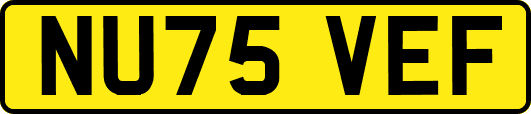 NU75VEF