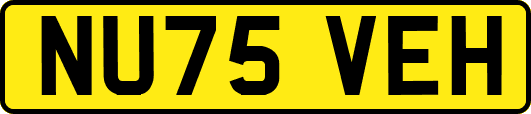 NU75VEH
