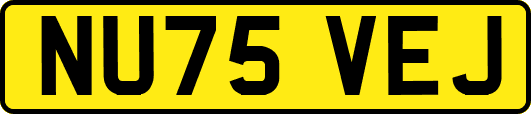 NU75VEJ