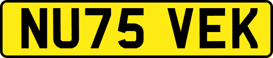 NU75VEK