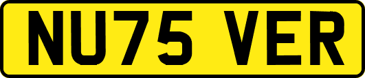 NU75VER