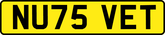 NU75VET