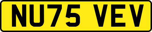 NU75VEV