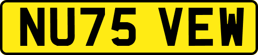 NU75VEW