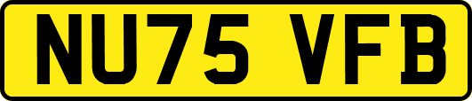 NU75VFB