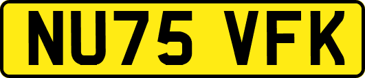 NU75VFK