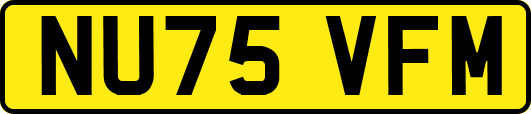 NU75VFM