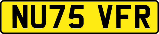 NU75VFR