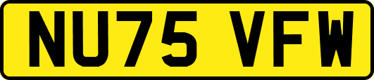 NU75VFW
