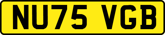 NU75VGB