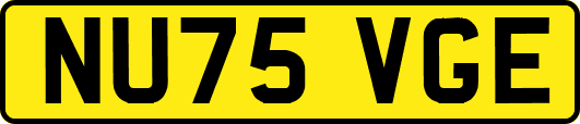 NU75VGE