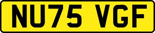 NU75VGF