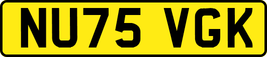 NU75VGK