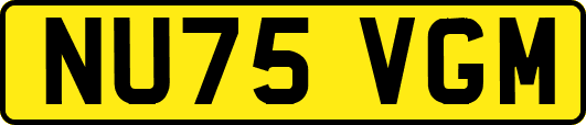 NU75VGM