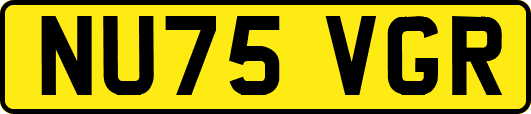 NU75VGR