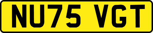 NU75VGT
