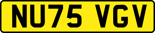 NU75VGV