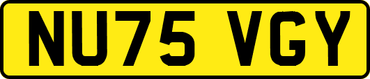NU75VGY