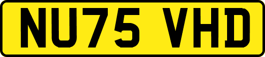NU75VHD