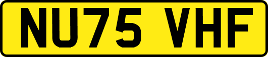 NU75VHF
