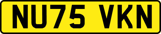 NU75VKN