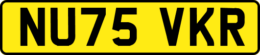 NU75VKR