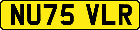 NU75VLR