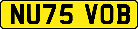 NU75VOB