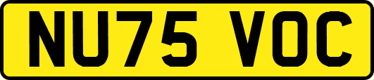 NU75VOC