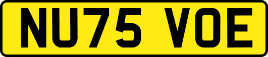 NU75VOE