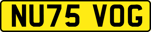 NU75VOG