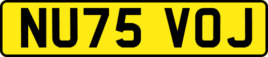 NU75VOJ